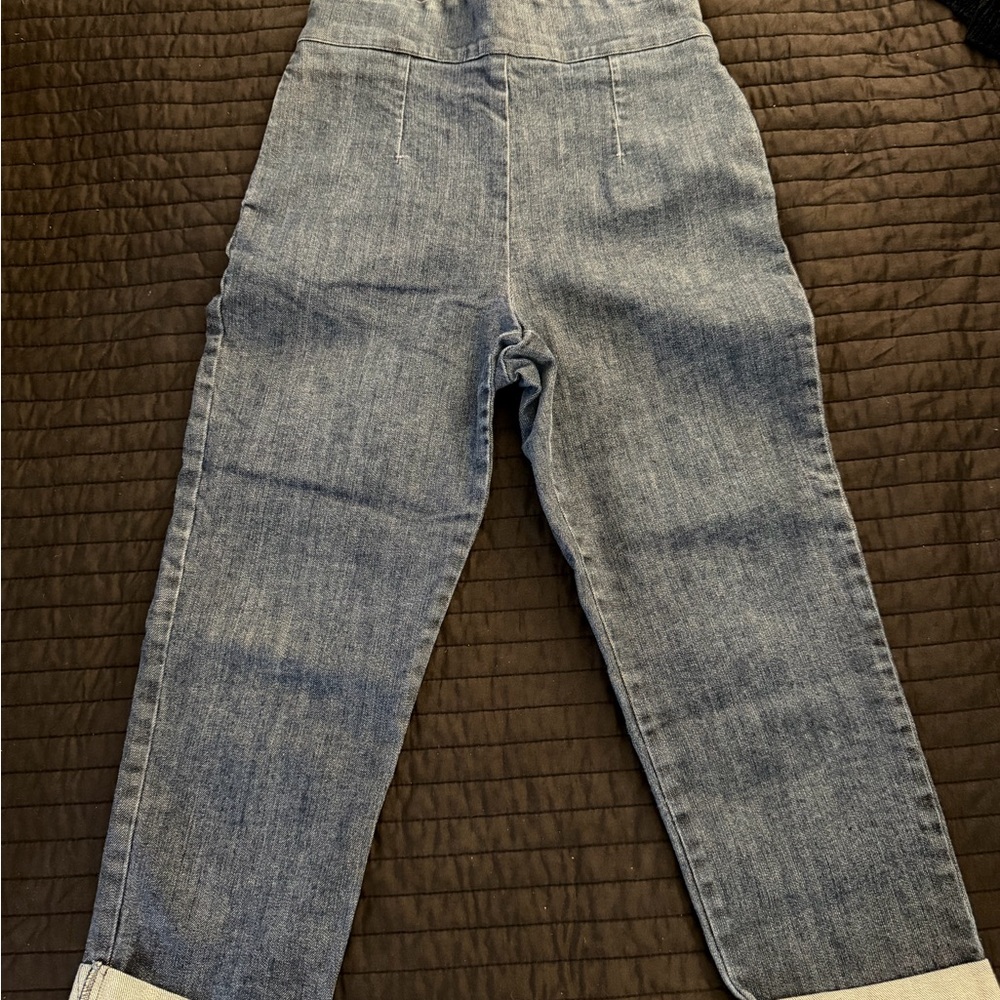 PUG denim